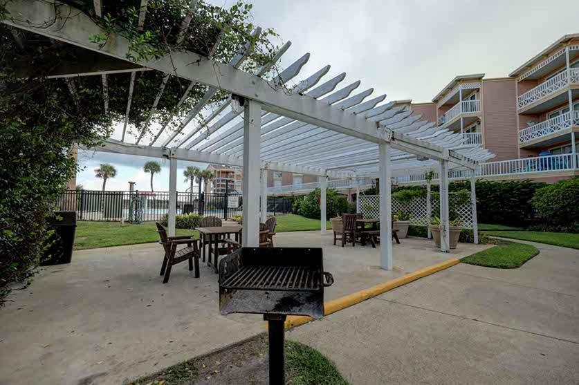 Charming Waterfront Condo Galveston Exterior foto
